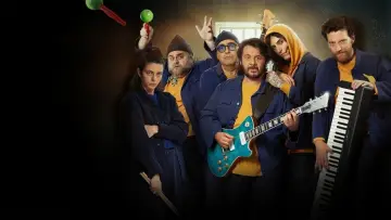 Backdrop to the movie "Tutta colpa del rock" #708587