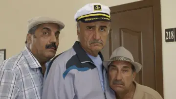Axırıncı dayanacaq Poster