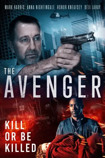 The Avenger Poster