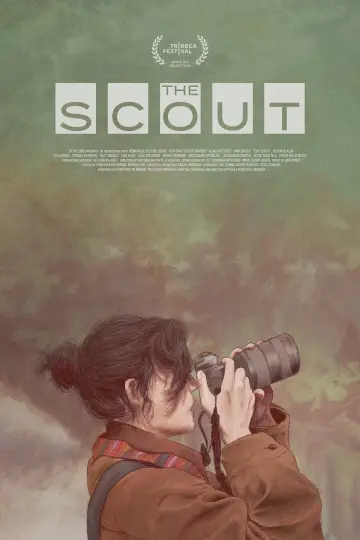 Poster to the movie "The Scout" #1802470