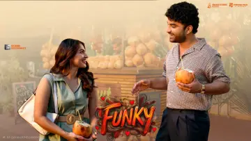 Backdrop to the movie "Funky" #524957