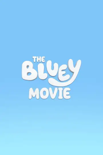 Poster to the movie "The Bluey Movie" #1211122