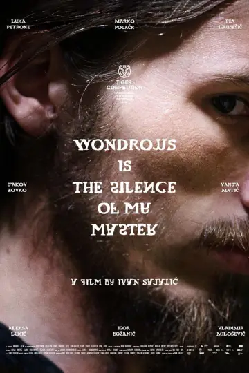 Poster to the movie "Wondrous Is the Silence of My Master" #1741208