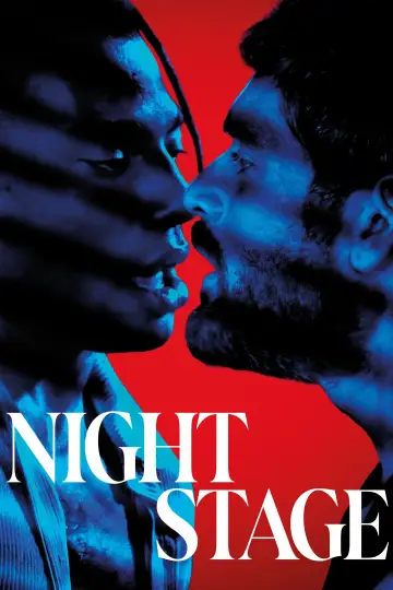 Poster to the movie "Night Stage" #1636245
