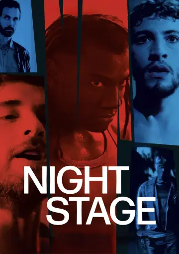 Poster to the movie "Night Stage" #524227