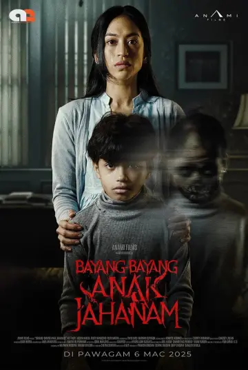 Bayang-Bayang Anak Jahanam Poster