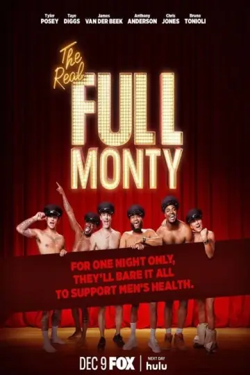 Poster to the movie "The Real Full Monty" #1616621