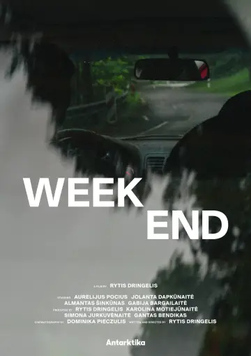 Poster to the movie "Weekend Féin" #1191168