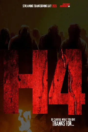 Poster to the movie "Harvested 4" #1849015