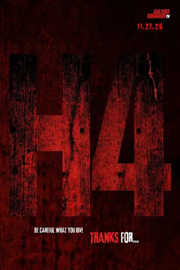 Poster to the movie "Harvested 4" #1849018