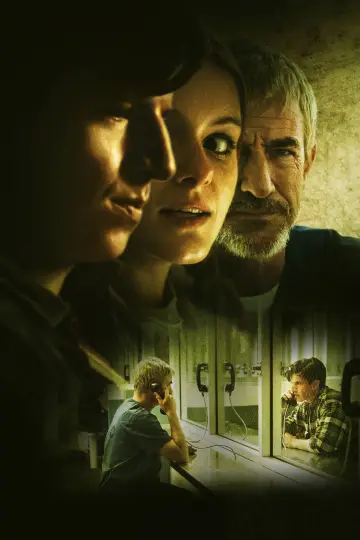 Poster to the movie "Like Father Like Son" #1649163