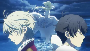 Backdrop to the movie "Aldnoah.Zero (Re+)" #1881125