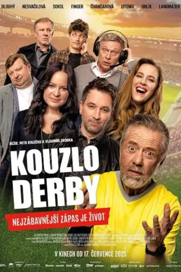 Kouzlo derby Poster