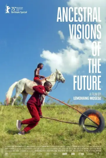 Poster to the movie "Ancestral Visions of the Future" #1213822
