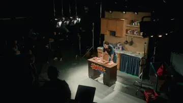Backdrop to the movie "But Wait, There