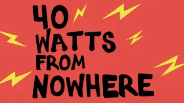 Backdrop to the movie "40 Watts from Nowhere" #1636972