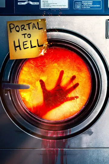 Poster to the movie "Portal to Hell" #1623475