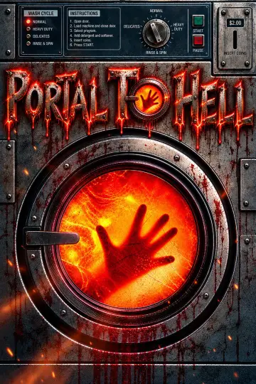 Poster to the movie "Portal to Hell" #1670888