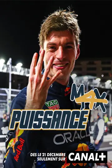 Poster to the movie "Rétro F1 2024 : Puissance Max" #1757366