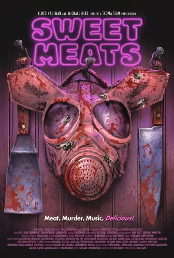 Poster to the movie "Sweet Meats" #1159392