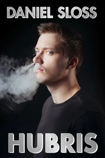 Poster to the movie "Daniel Sloss: Hubris" #1164910