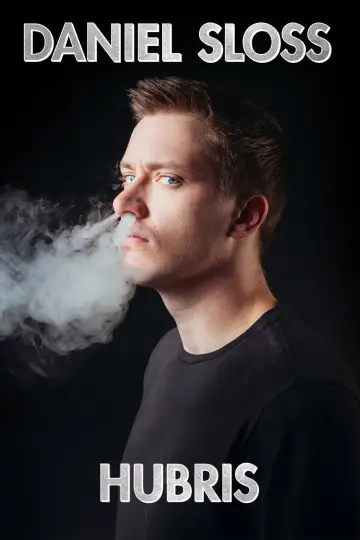 Poster to the movie "Daniel Sloss: Hubris" #1164911