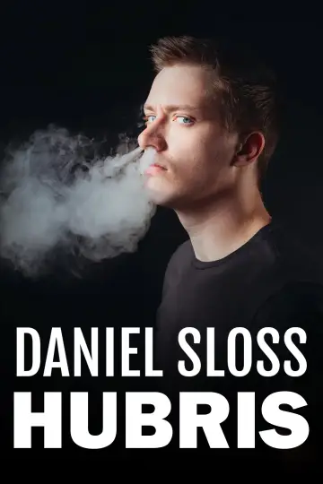 Poster to the movie "Daniel Sloss: Hubris" #1164912
