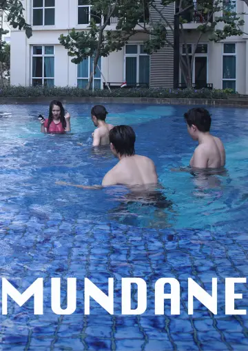 Poster to the movie "Mundane" #1189494