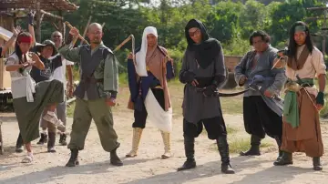 6 Jilake Poster