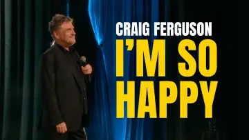 Backdrop to the movie "Craig Ferguson: I