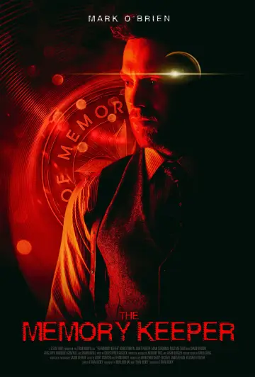 The Memory Keeper Poster