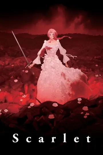 Poster to the movie "Scarlet" #522172