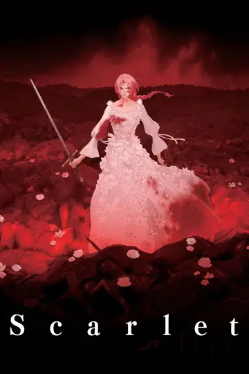 Poster to the movie "Scarlet" #522192