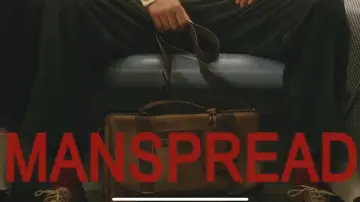 Backdrop to the movie "Manspread" #1165169