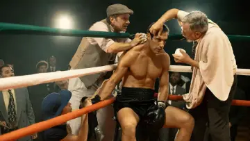 Dancing in the Ring Poster