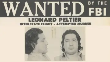 Backdrop to the movie "Free Leonard Peltier" #1676556