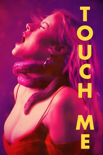 Poster to the movie "Touch Me" #765644