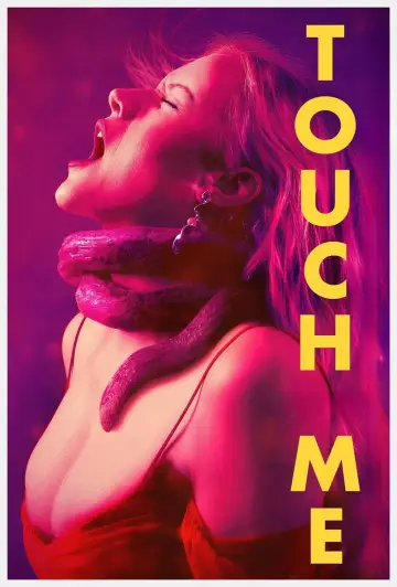 Poster to the movie "Touch Me" #765645
