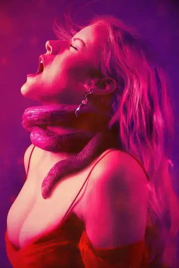 Poster to the movie "Touch Me" #796297