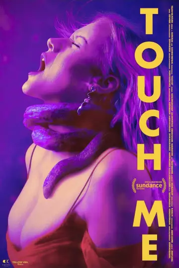 Poster to the movie "Touch Me" #843803