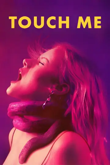 Poster to the movie "Touch Me" #969348