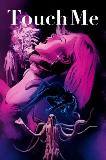 Poster to the movie "Touch Me" #969349