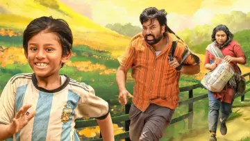 Parandhu Po Poster