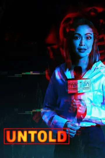 Poster to the movie "Untold" #1636966