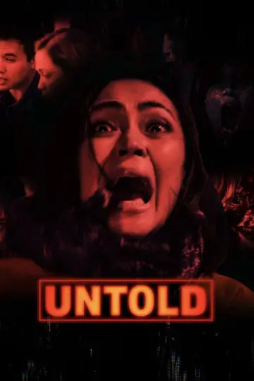 Poster to the movie "Untold" #1636968