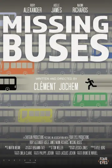 Missing Buses Poster