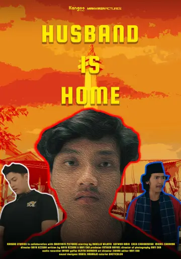 Husband is Home Poster