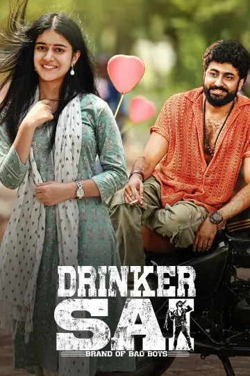 Drinker Sai Poster
