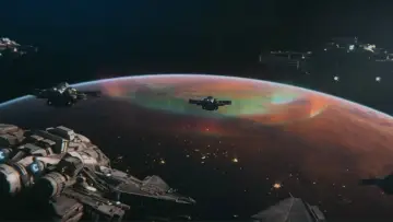 Backdrop to the movie "Pelangi di Mars" #765744