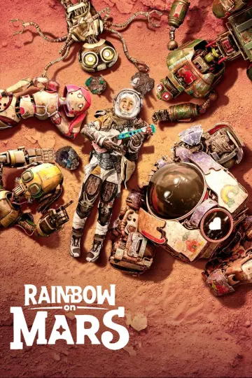Poster to the movie "Rainbow on Mars" #1203950